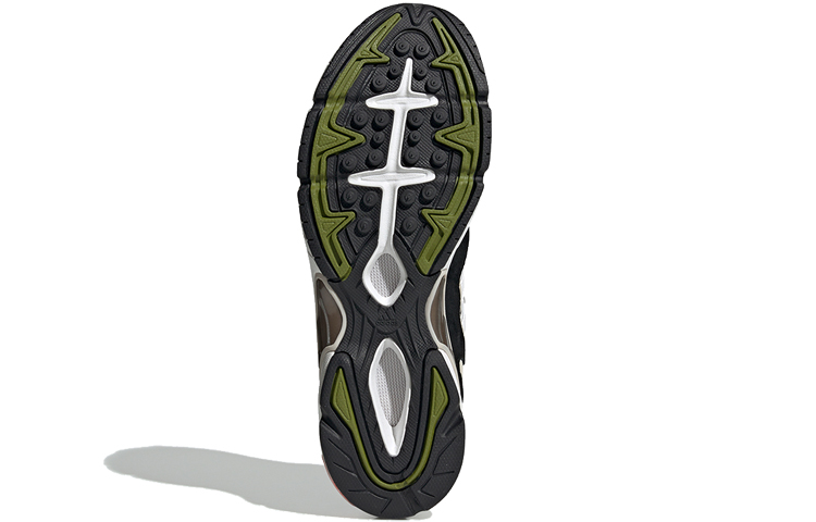 Purchase 阿迪达斯 Temper Run '黑白' EE7735