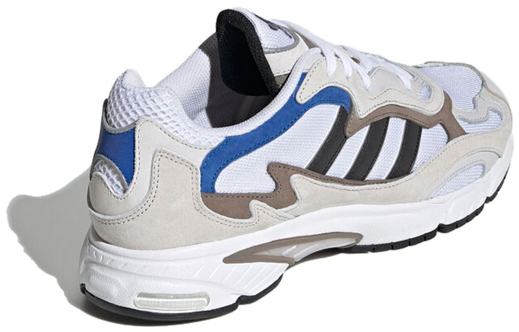 Lookbook 阿迪达斯 Temper Run '蓝色装饰' EE7737