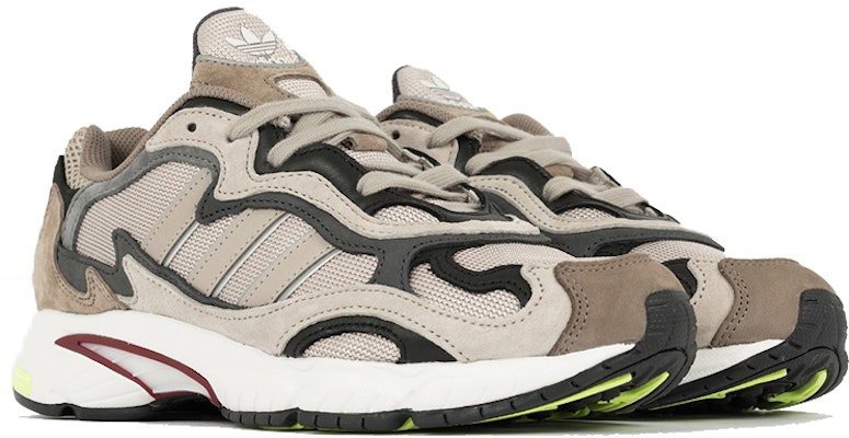 阿迪达斯 Temper Run '浅棕色' G27920 Lookbook 阿迪达斯 Temper Run '浅棕色' G27920