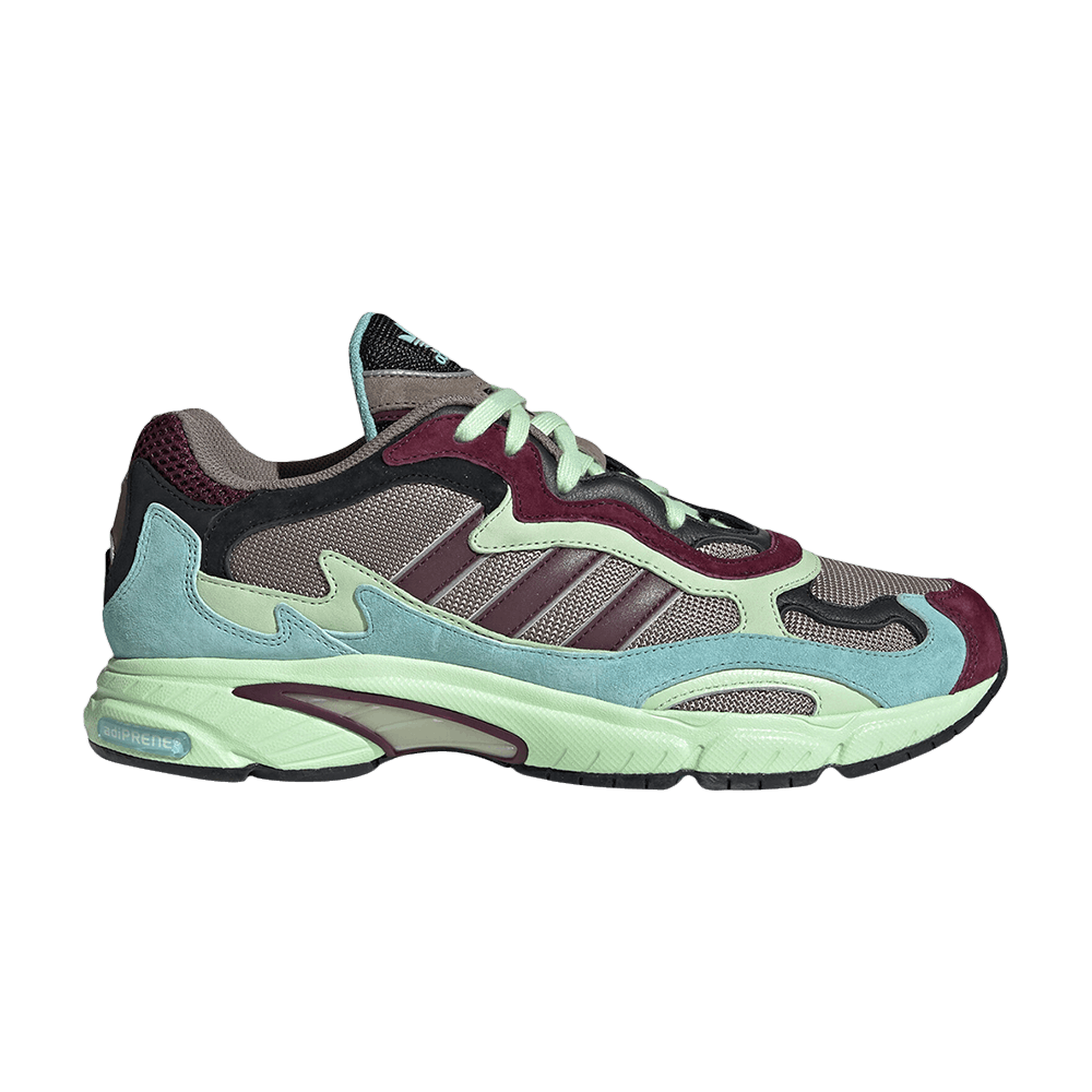 在庫処分 M adidas テンパーラン コアブラック F97209 新品 M adidas テンパーラン コアブラック F97209 26.5cm