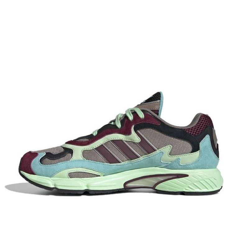 adidas Temper Run 'Maroon' EE7741