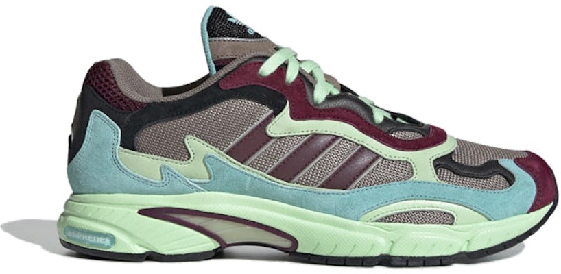 아디다스 템퍼 런 '마룬' EE7741 Order 아디다스 템퍼 런 '마룬' EE7741