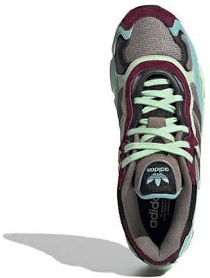 아디다스 템퍼 런 '마룬' EE7741 Shop 아디다스 템퍼 런 '마룬' EE7741