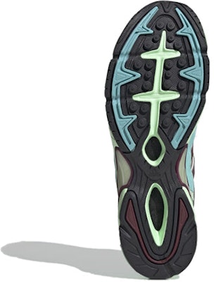 아디다스 템퍼 런 '마룬' EE7741 Details for 아디다스 템퍼 런 '마룬' EE7741