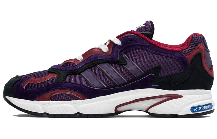 adidas Temper Run 'Maroon Purple' G27921