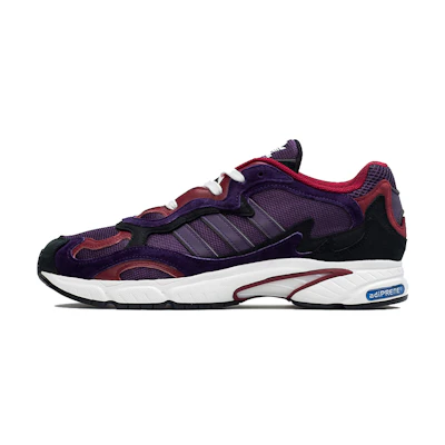 adidas Temper Run 'Maroon Purple'