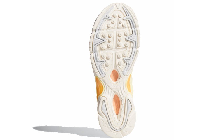 Purchase adidas originals Temper Run 減震防滑耐磨 低筒 潮流鞋 男女通款 白黃