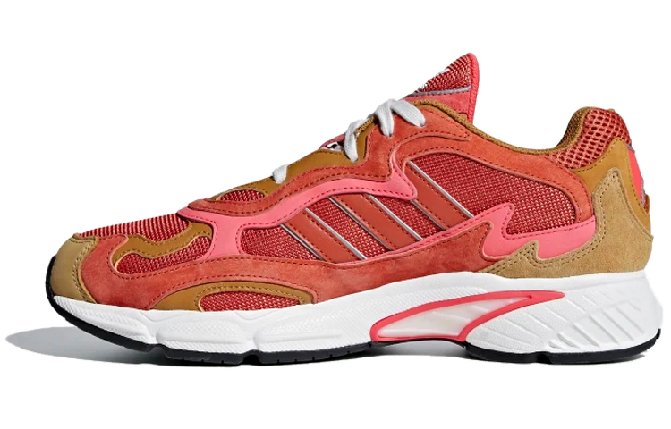 Lookbook 阿迪达斯 Temper Run '原琥珀' G27922