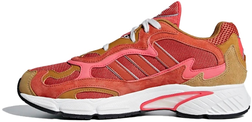 阿迪达斯 Temper Run '原琥珀' G27922 Lookbook 阿迪达斯 Temper Run '原琥珀' G27922