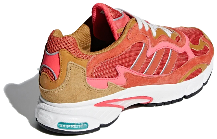 Shop 阿迪达斯 Temper Run '原琥珀' G27922