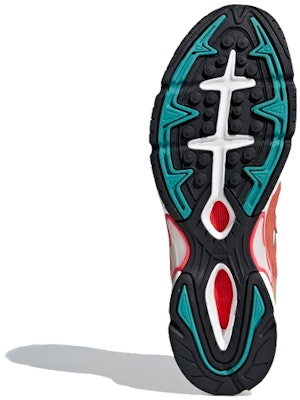 阿迪达斯 Temper Run '原琥珀' G27922 Details for 阿迪达斯 Temper Run '原琥珀' G27922