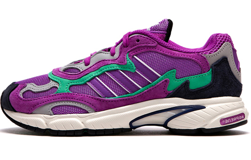 adidas Temper Run 'Shock Purple' F97208