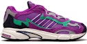 Order 阿迪达斯 Temper Run '震撼紫' F97208