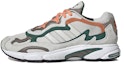 Buy 阿迪达斯一本道跑鞋灰绿色橙色 EE7740