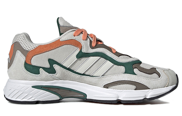 Order 愛迪達 Temper Run 灰綠橘 EE7740