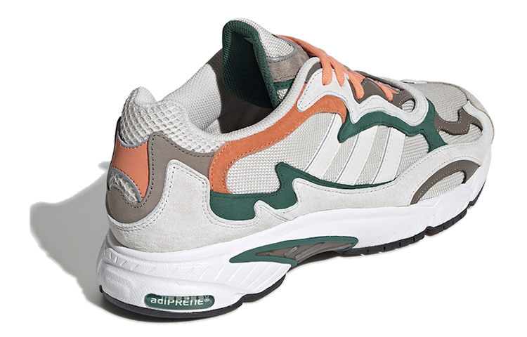 Shop 愛迪達 Temper Run 灰綠橘 EE7740