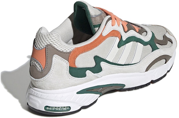 阿迪达斯一本道跑鞋灰绿色橙色 EE7740 Shop 阿迪达斯一本道跑鞋灰绿色橙色 EE7740