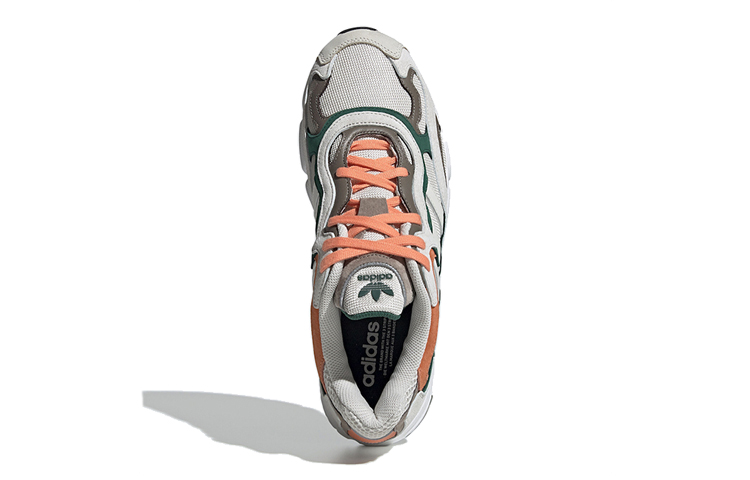 Purchase 愛迪達 Temper Run 灰綠橘 EE7740