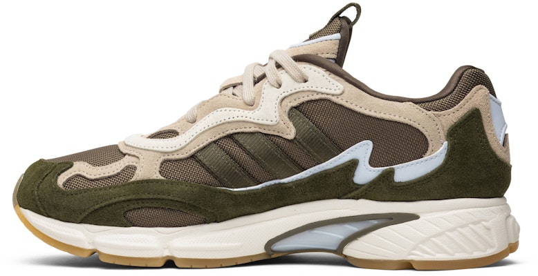 阿迪达斯Saint Alfred联名款Temper Run运动鞋 BD8043 Lookbook 阿迪达斯Saint Alfred联名款Temper Run运动鞋 BD8043