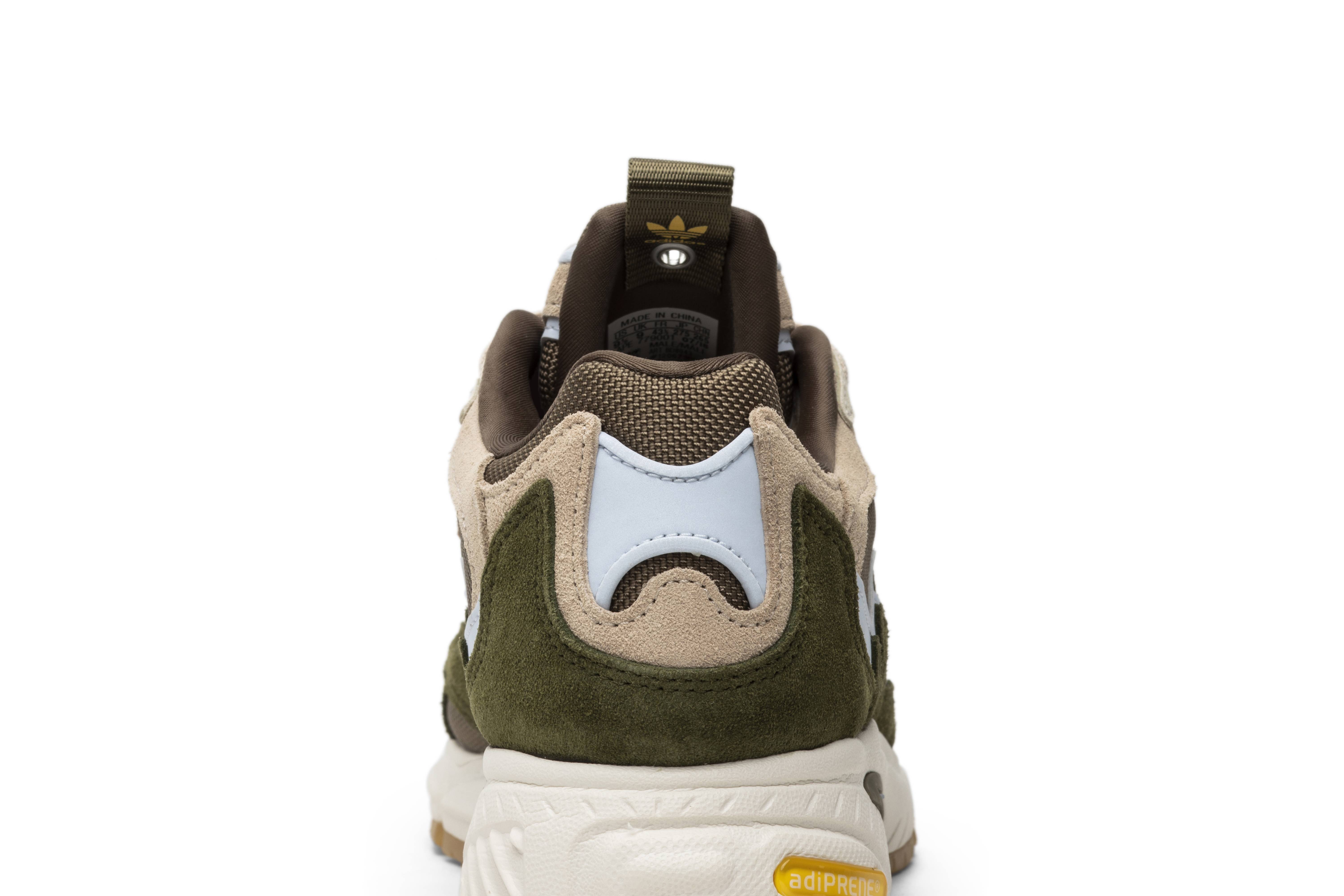 Sizing 阿迪达斯Saint Alfred联名款Temper Run运动鞋 BD8043