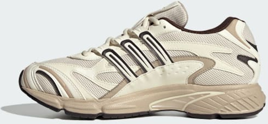 Adidas Temple Run 2 Game Wonder Beige/Cream White/Core Black JR9560 Details for Adidas Temple Run 2 Game Wonder Beige/Cream White/Core Black JR9560