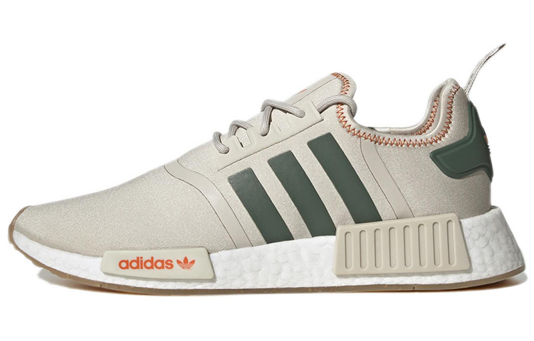 adidas Tenis NMD_R1 'Beige Green' HP7851