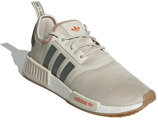 adidas Tenis NMD_R1 'Beige Green' HP7851 Lookbook adidas Tenis NMD_R1 'Beige Green' HP7851