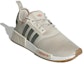 Lookbook adidas Tenis NMD_R1 'Beige Hijau' HP7851