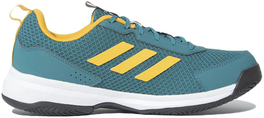 adidas Tennis 21 V2 耐磨透氣網球鞋 綠色 Order adidas Tennis 21 V2 耐磨透氣網球鞋 綠色