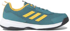 Order adidas Tennis 21 V2 耐磨透氣網球鞋 綠色
