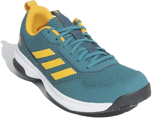 adidas Tennis 21 V2 'Green' GA2895 Lookbook adidas Tennis 21 V2 'Green' GA2895