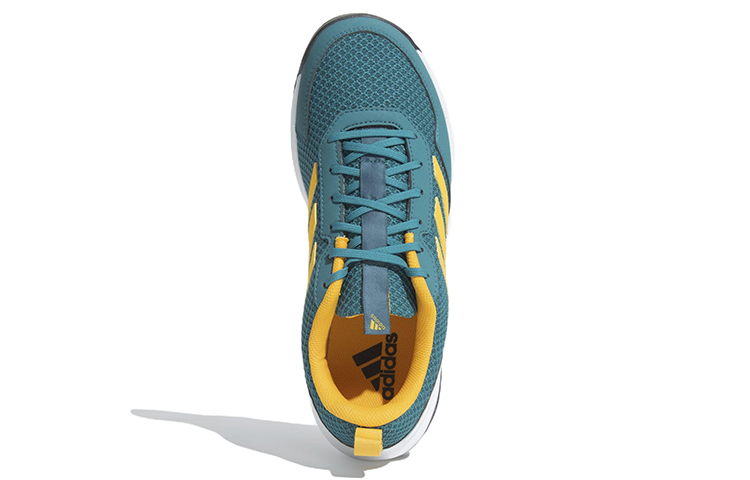 Purchase adidas Tennis 21 V2 耐磨透氣網球鞋 綠色
