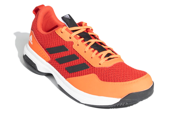 Lookbook adidas Tennis 21 V2 ''Arancione Rosso'' EY3798