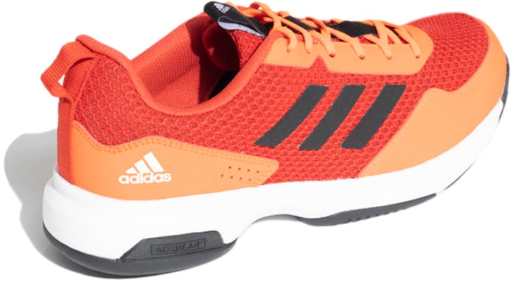 adidas Tennis 21 V2 'Orange Red' EY3798 Shop adidas Tennis 21 V2 'Orange Red' EY3798