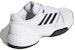 adidas Tennis Club Carpet 'Ringan Bernafas Kasual Putih Hitam' FY3089