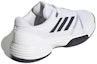 Shop adidas Tennis Club Carpet 'Ringan Bernafas Kasual Putih Hitam' FY3089