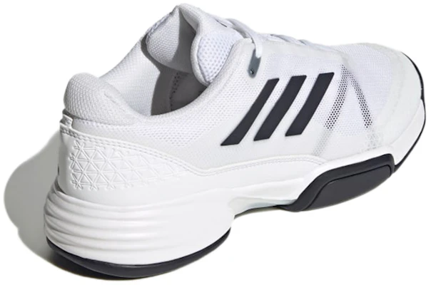 adidas 網球會地毯款 輕便通風休閒運動鞋 白黑 Shop adidas 網球會地毯款 輕便通風休閒運動鞋 白黑