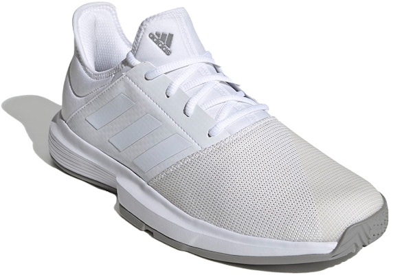 adidas Tennis shoes 'White Grey' EG2008 Lookbook adidas Tennis shoes 'White Grey' EG2008