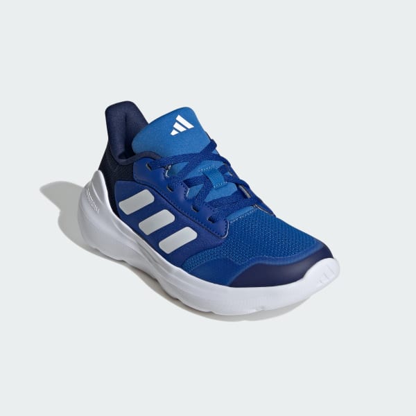 Shop adidas Tensaur Run 2.0「亮麗皇家藍」 IE3549