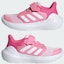 Sizing (Preschool) adidas Tensaur Run 2.0 'Clear Pink' IE5990