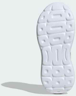 adidas Tensaur Run 2.0 'Cloud White' IE3541 Lookbook adidas Tensaur Run 2.0 'Cloud White' IE3541