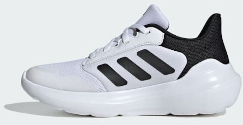 adidas Tensaur Run 2.0 'Cloud White' IE3541 Details for adidas Tensaur Run 2.0 'Cloud White' IE3541