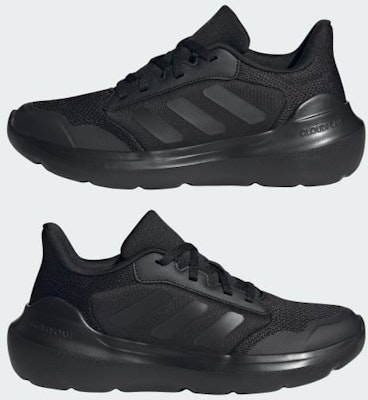 (Youth) adidas Tensaur Run 2.0 'Core Black' IE3542 Sizing (Youth) adidas Tensaur Run 2.0 'Core Black' IE3542