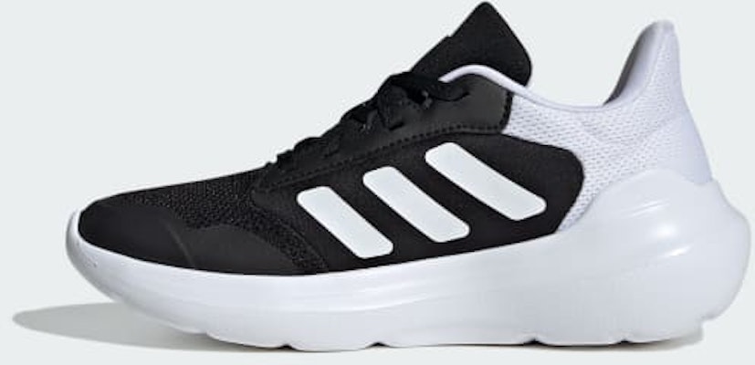 adidas Tensaur Run 2.0 'Hitam Teras' IE3544 Details for adidas Tensaur Run 2.0 'Hitam Teras' IE3544