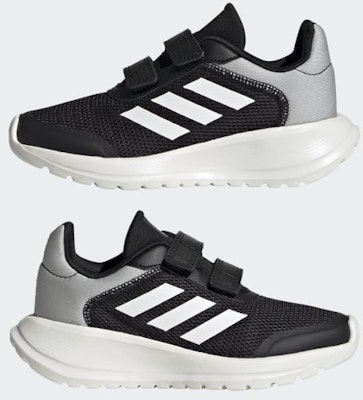 (Youth) adidas Tensaur Run 'Core Black' GZ3434 Sizing (Youth) adidas Tensaur Run 'Core Black' GZ3434