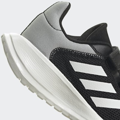 (Youth) adidas Tensaur Run 'Core Black' GZ3434 1
