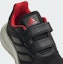 Sizing adidas Tensaur Run 'Core Black' GZ3439