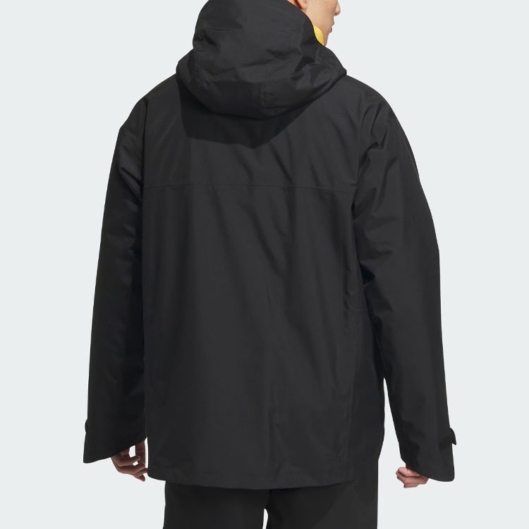 Purchase adidas Terrex Jaket Outdoor 3-in-1 Down Waterproof - Hitam. IL8988