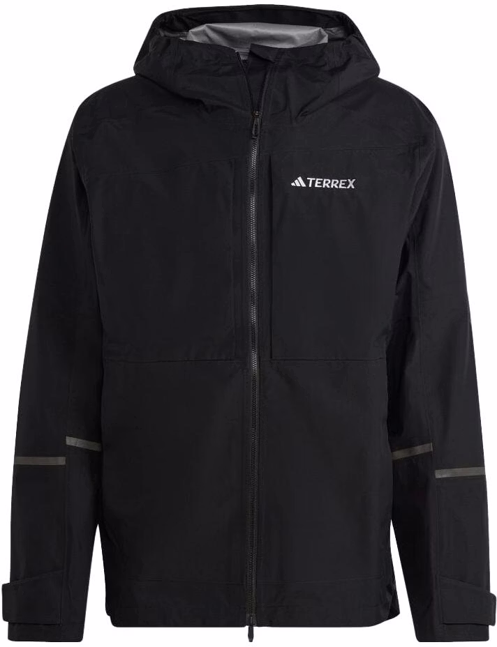 adidas-terrex-black-long-sleeve-letter-print-hoodie-jacket-hn-2918