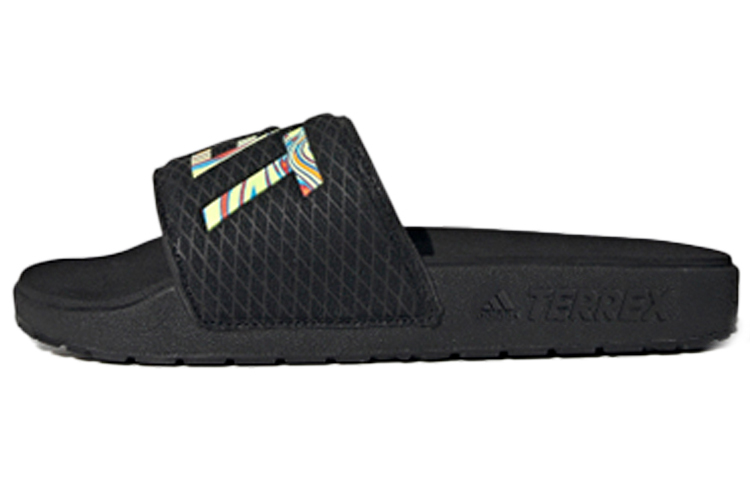 Buy adidas Terrex Adilette Bold Zapatillas Negras de Senderismo FW1351